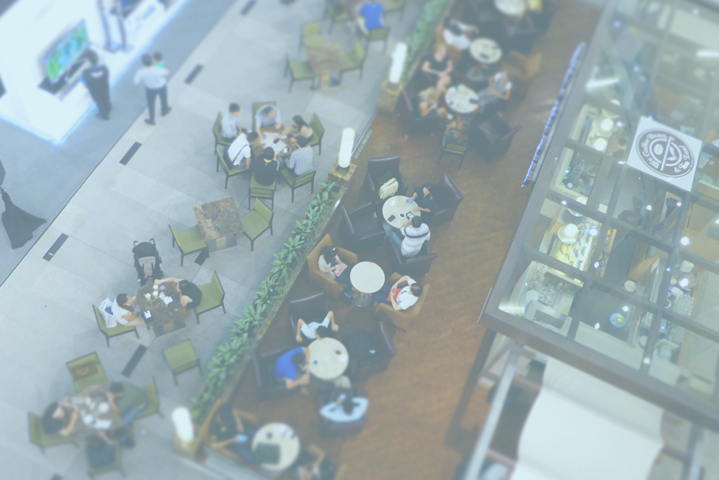 service nettoyage et propreté surface de ventes